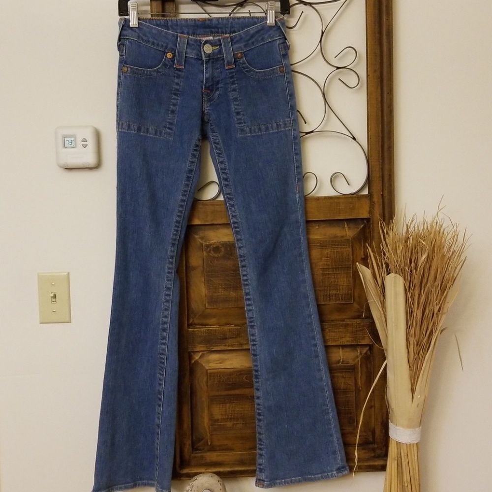 True Religion jeans - Picture 4 of 8